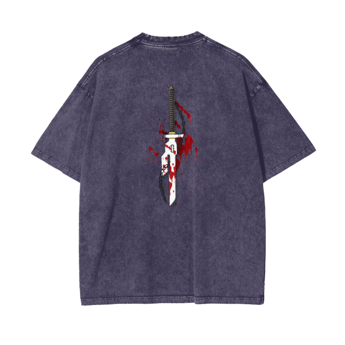 Inverted Spear of Heaven T-Shirt - Jujutsu Kaisen