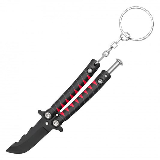 Eclipse Micro Keychain Knife - Gravewatch (Metal)