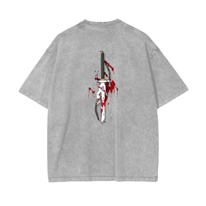 Inverted Spear of Heaven T-Shirt - Jujutsu Kaisen