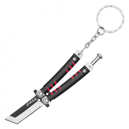 First Light Micro Keychain Knife - Ember Order (Metal)