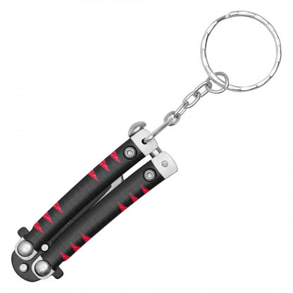 First Light Micro Keychain Knife - Ember Order (Metal)