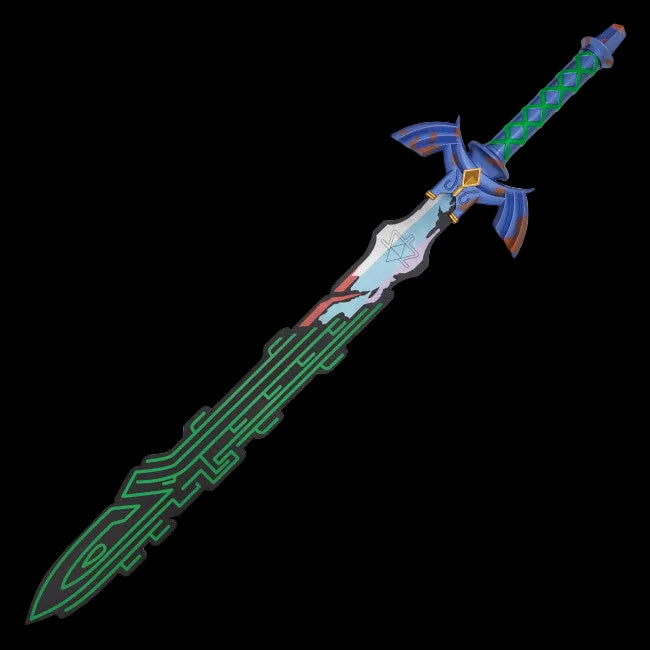 Zonai Master Sword
