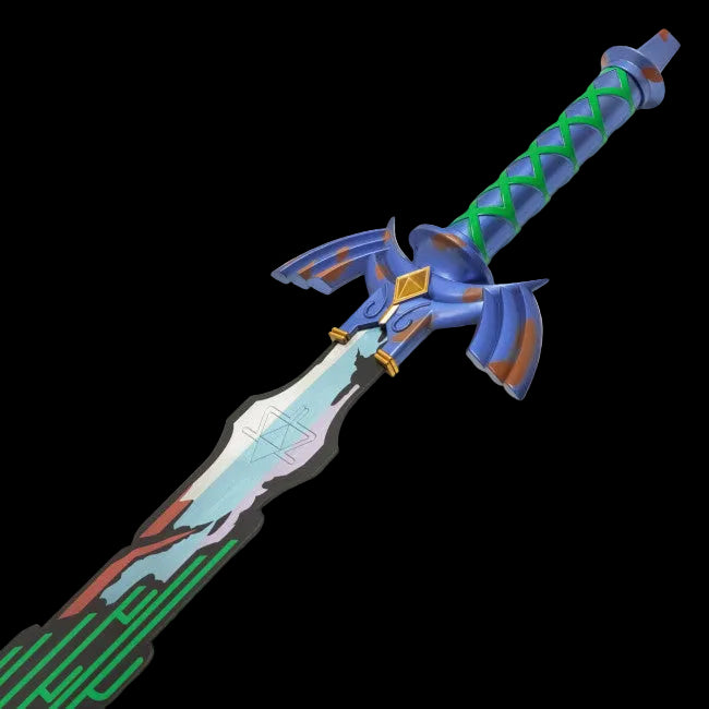 Zonai Master Sword