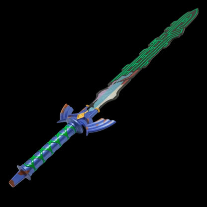 Zonai Master Sword
