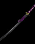 Kōga Kuchiki katana