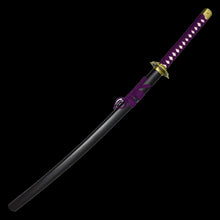 Kōga Kuchiki katana