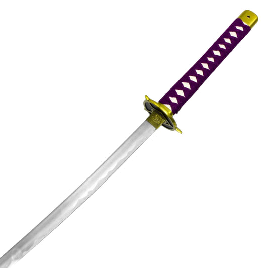 Kōga Kuchiki katana