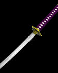 Kōga Kuchiki katana