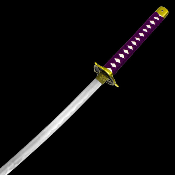 Kōga Kuchiki katana