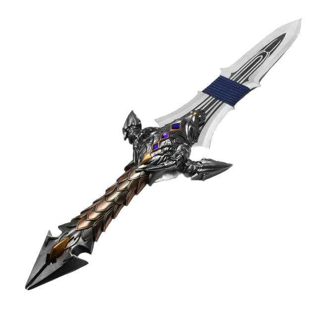Anduin Lothar's Sword | World of Warcraft (Metal) – Sword Slice