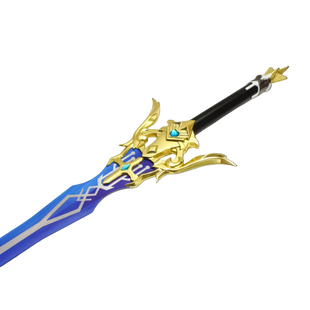 Freedom-Sworn Sword | Genshin Impact (Metal) – Sword Slice