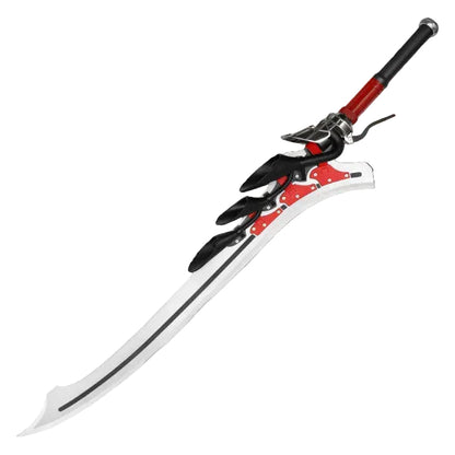 Nero's Red Queen Sword
