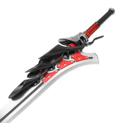 Nero's Red Queen Sword