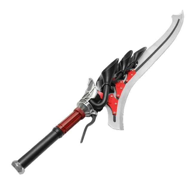 Nero's Red Queen Sword