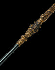 Sun Wukong's Staff