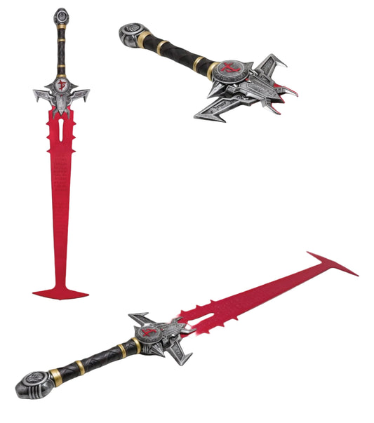Crucible Sword