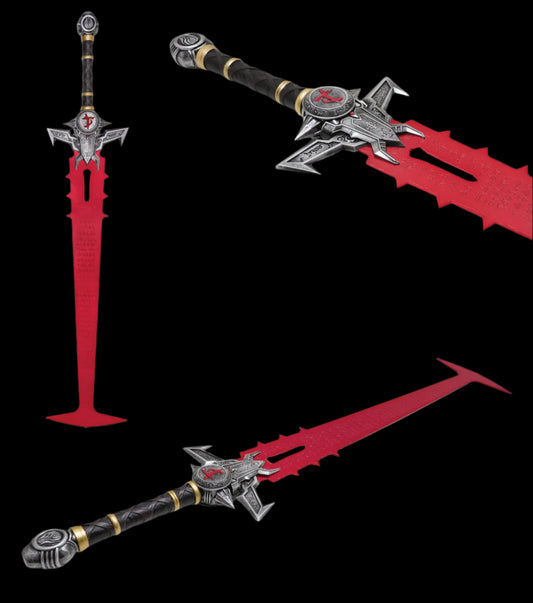 Crucible Sword