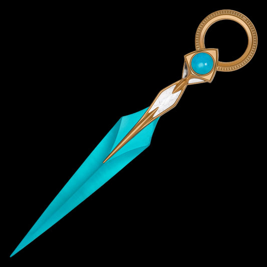 Solas' Lyrium Dagger