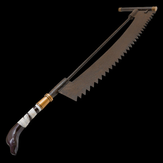 Bone-Cutting Saw from lies of p