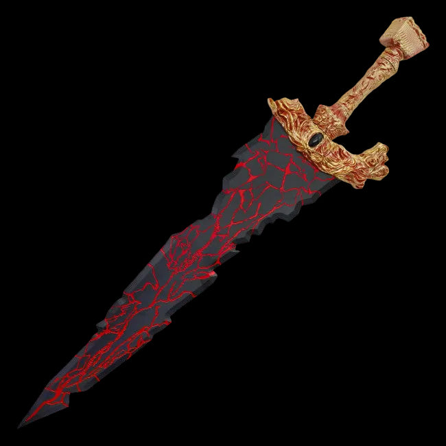 Maliketh's Black Blade