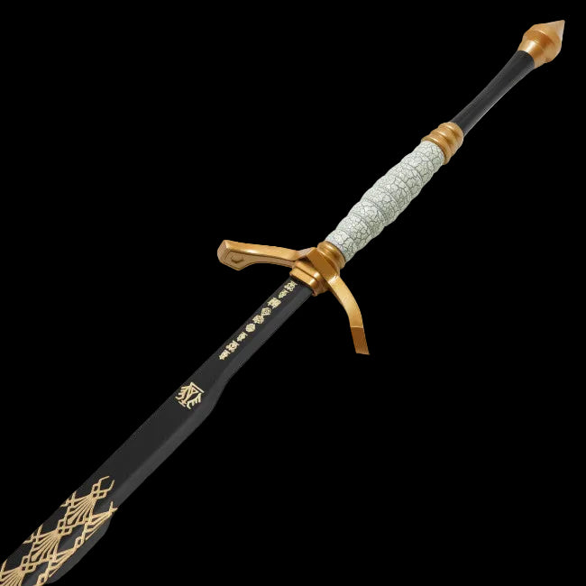 Verso's Sword and Dagger