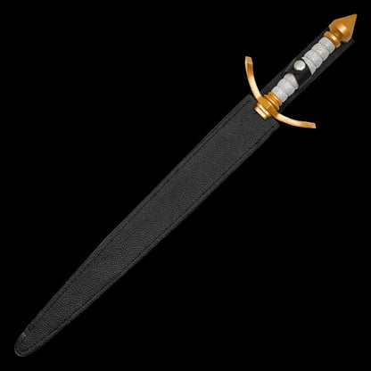 Verso's Sword and Dagger