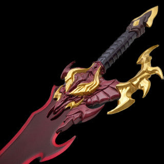 Demon King Daggers Set - Solo Leveling (Metal)