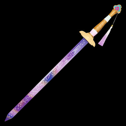 Rumi's Sword - K-pop Demon Hunters (Metal)