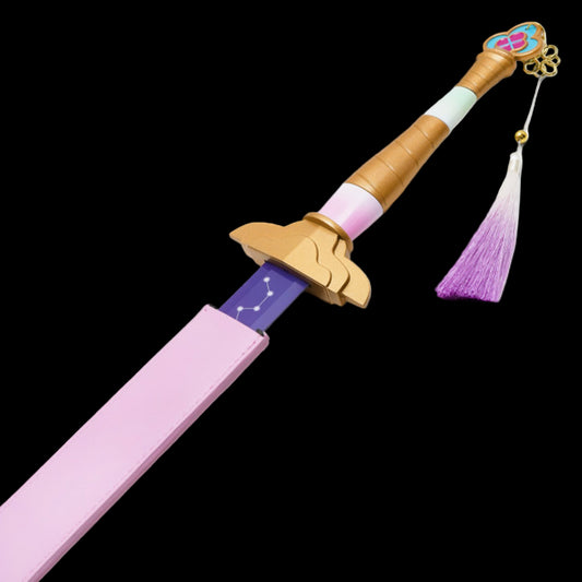 Rumi's Sword - K-pop Demon Hunters (Metal)