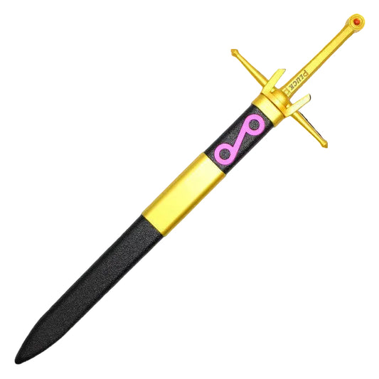 Luck and Pluck Sword