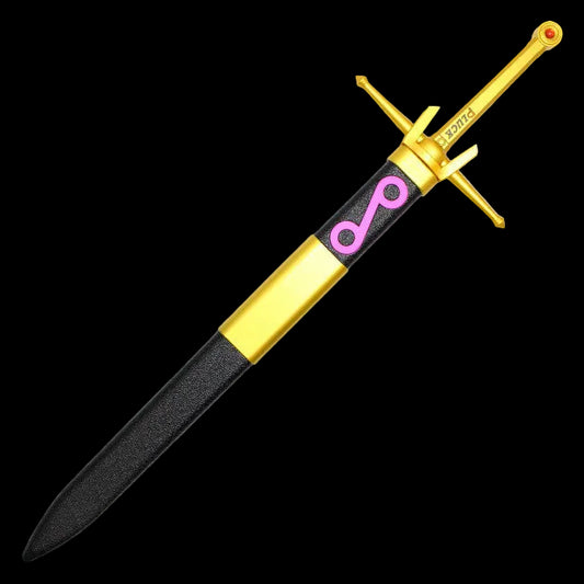 Luck and Pluck Sword