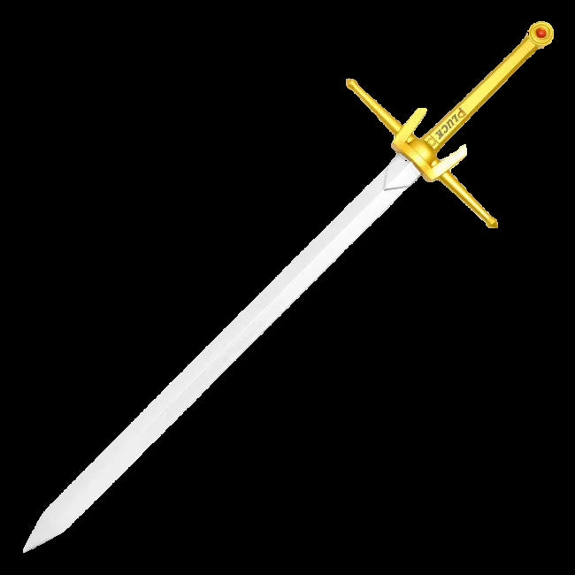 Luck and Pluck Sword