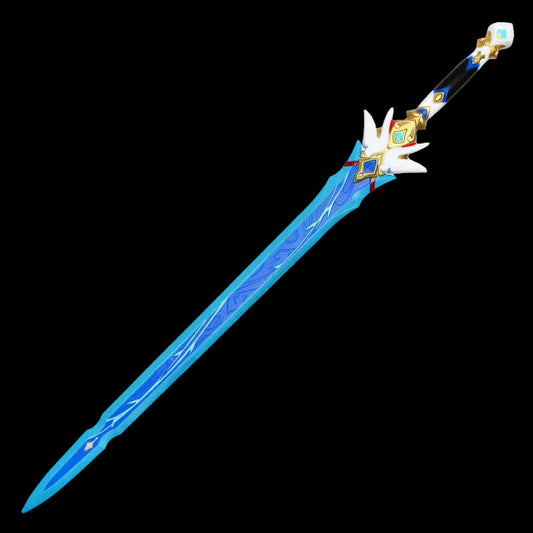 Blue Star Sword