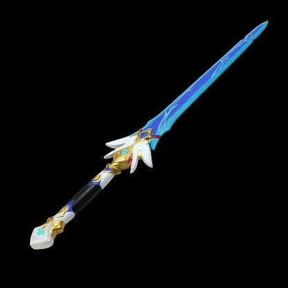 Blue Star Sword