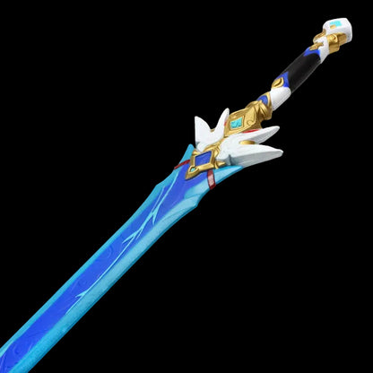 Blue Star Sword