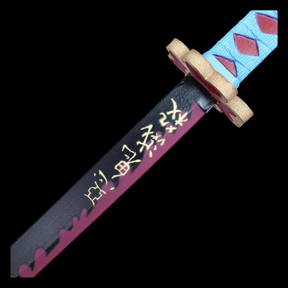 Mitsuri Kanroji Katana