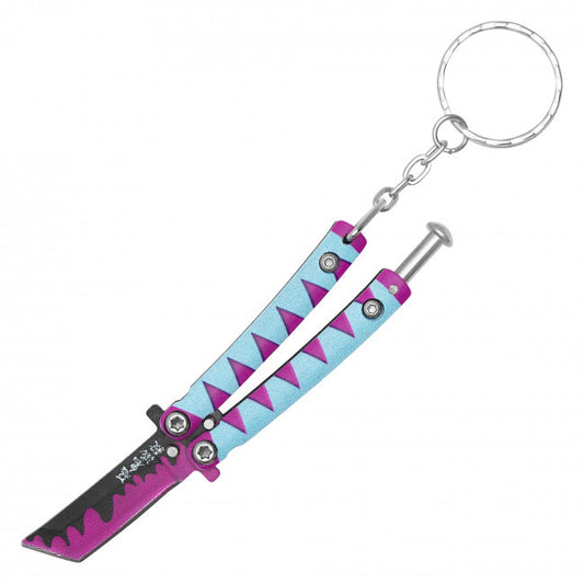 Heartstring Micro Keychain Knife - Ember Order (Metal)