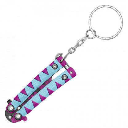 Heartstring Micro Keychain Knife - Ember Order (Metal)