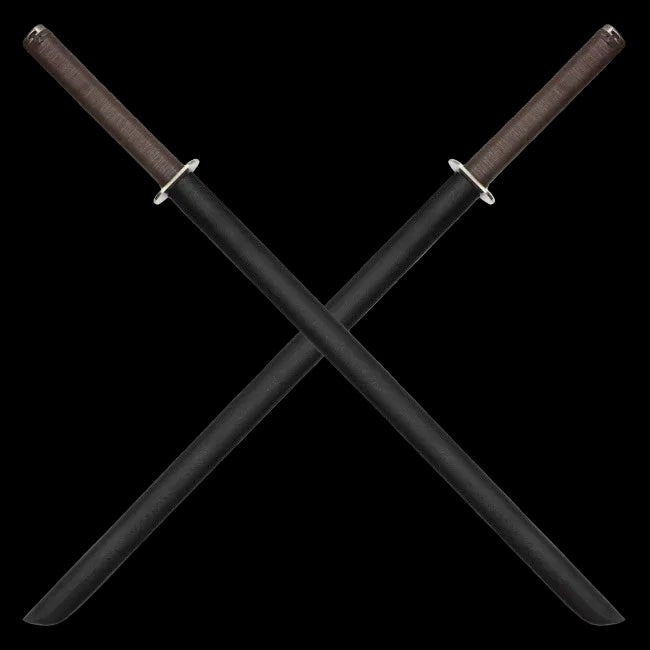 Leonardo Dual Ninja Swords