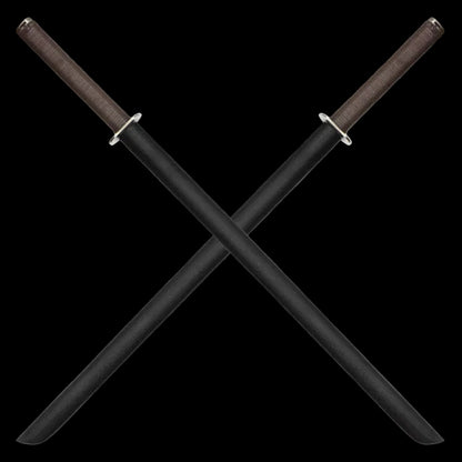 Leonardo Dual Ninja Swords