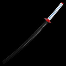 Battle-Ready Giyu Tomioka Katana