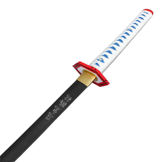 Battle-Ready Giyu Tomioka Katana