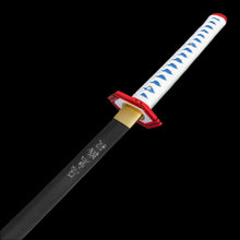 Battle-Ready Giyu Tomioka Katana