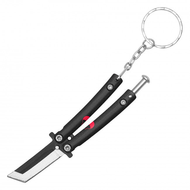 Kusanagi Micro Keychain Knife - Shinobi (Metal)