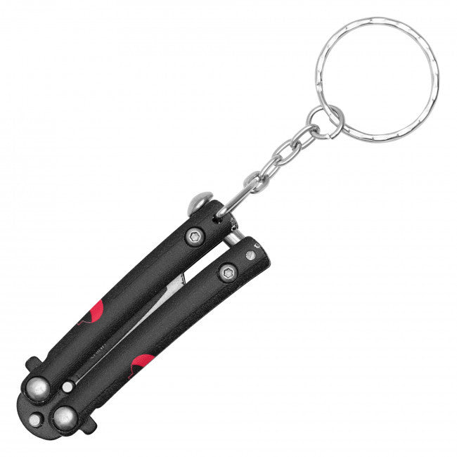 Kusanagi Micro Keychain Knife - Shinobi (Metal)