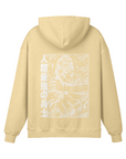 Levi Ackerman Stone Wash Hoodie - Attack on Titan