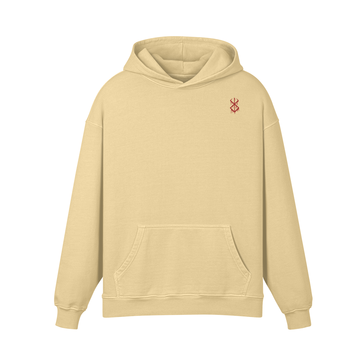 Berserk Hoodie in Various Colors