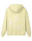 Kento Nanami Stone Wash Hoodie - Jujutsu Kaisen