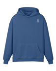 Sanemi Shinazugawa Minimalist Stone Wash Hoodie - Demon Slayer