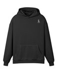 Sanemi Shinazugawa Minimalist Stone Wash Hoodie - Demon Slayer